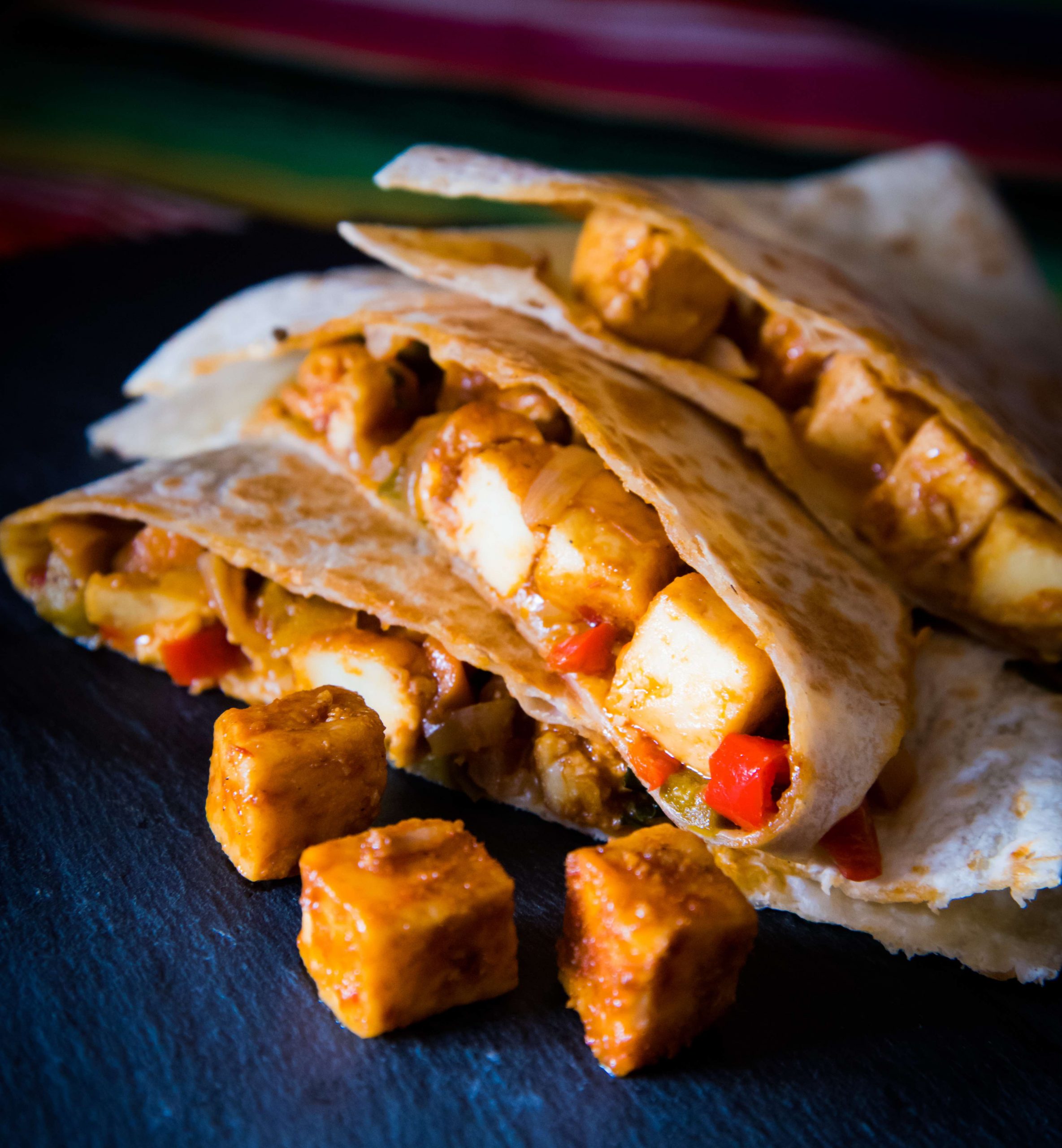 Quesadilla Burrito Fusion